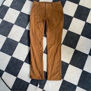 Toad&Co Earthworks Pants EUC
